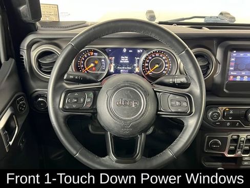 Used 2018 Jeep Wrangler Unlimited Sport S image 22