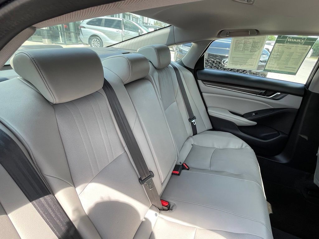Used 2020 Honda Accord EX-L image 28