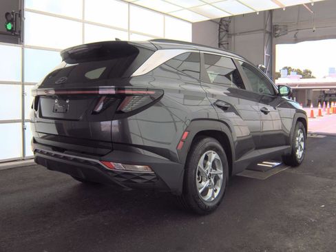 Used 2023 Hyundai Tucson SEL FWD image 4