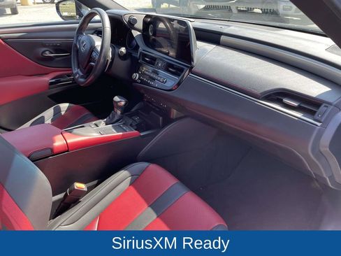 Used 2022 Lexus ES 350 F Sport image 13