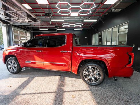 Used 2022 Toyota Tundra Capstone image 2