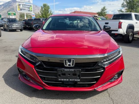 Used 2021 Honda Accord Sport Special Edition image 17