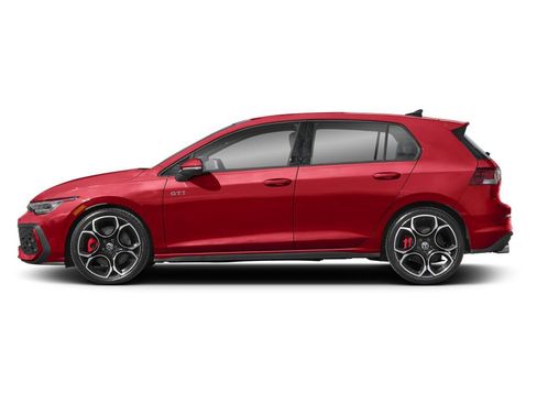 New 2026 Volkswagen GTI Autobahn image 3