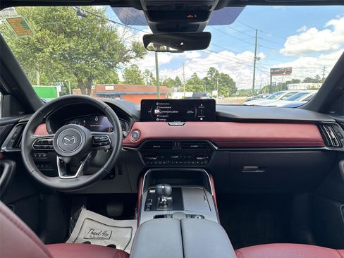 Certified 2026 MAZDA CX-70 3.3 Turbo S w/ Premium Package AWD/4WD image 14