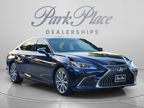 Used 2019 Lexus ES 350 w/ Premium Package FWD image 4