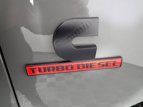 Used 2025 RAM 3500 Laramie w/ Night Edition image 44