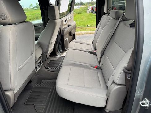 Used 2025 Chevrolet Silverado 1500 LT AWD/4WD image 23