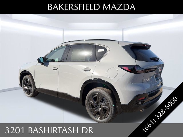 New 2026 MAZDA CX-5 2.5 S w/ Premium Plus Package AWD/4WD image 3