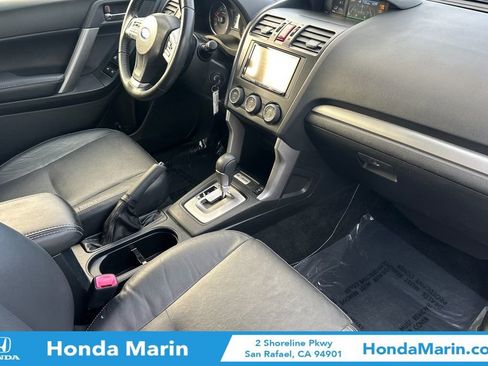 Used 2015 Subaru Forester 2.5i Limited w/ Popular Package #1 image 20