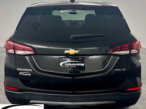 Used 2022 Chevrolet Equinox LT AWD/4WD image 8