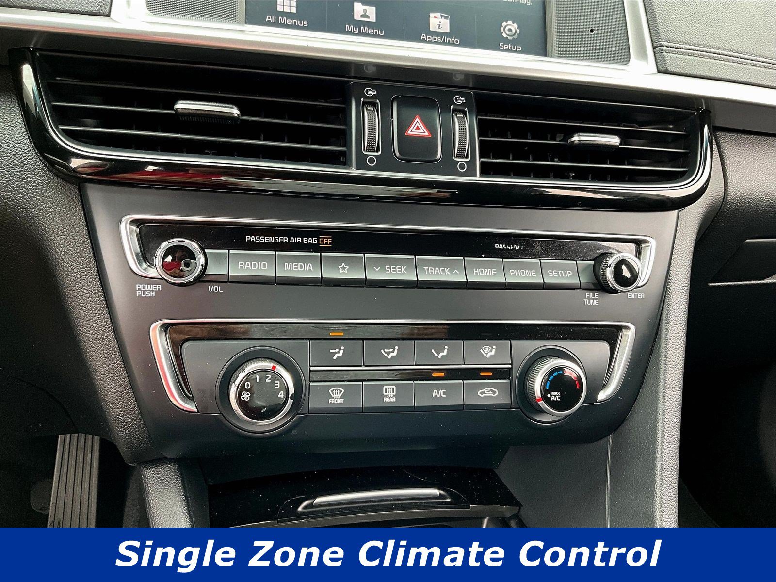 Used 2019 Kia Optima LX FWD image 14