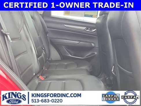 Used 2022 MAZDA CX-5 AWD 2.5 S w/ Preferred Package image 24