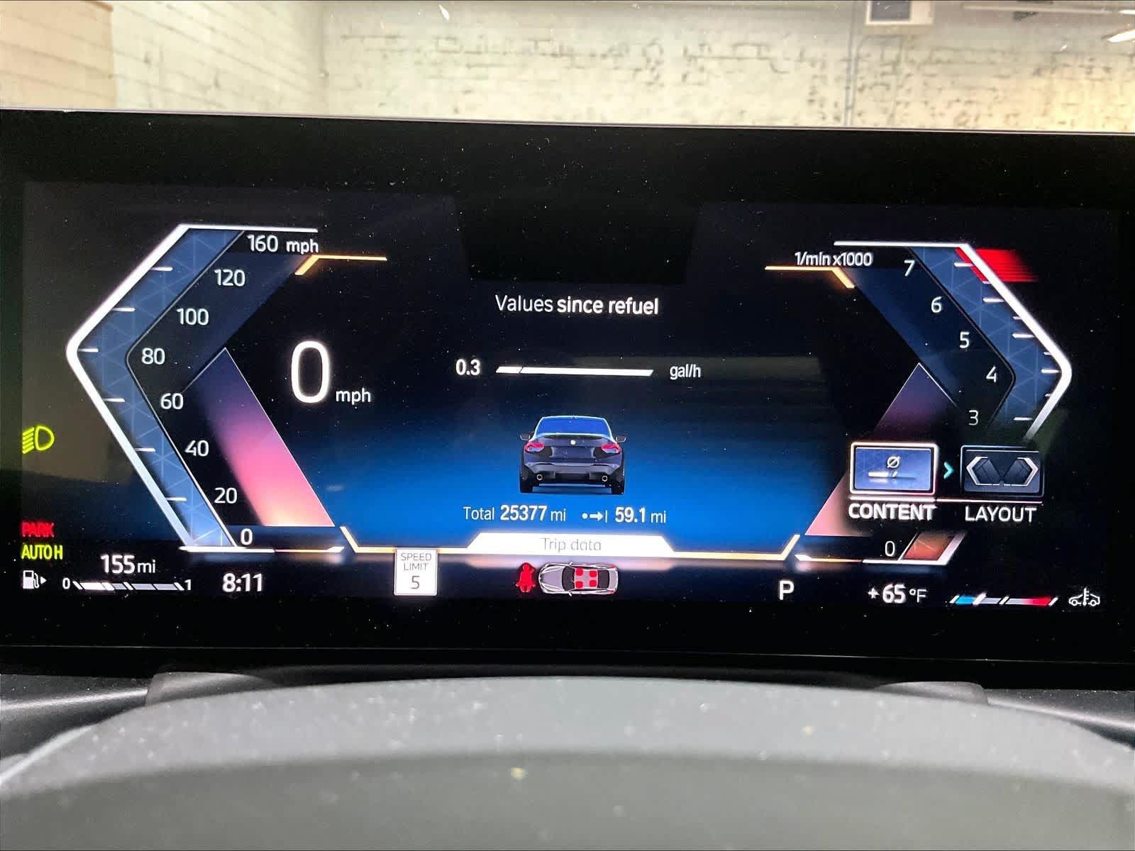 Used 2023 BMW 230i Coupe w/ Convenience Package RWD image 22
