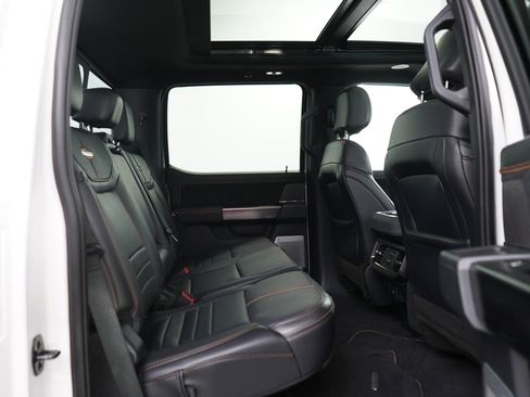 Used 2023 Ford F350 Platinum AWD/4WD image 12