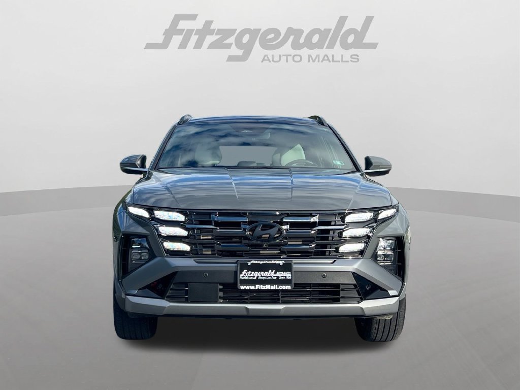 Used 2025 Hyundai Tucson Limited AWD/4WD image 6