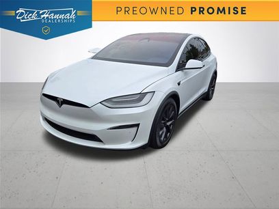 Used 2022 Tesla Model X