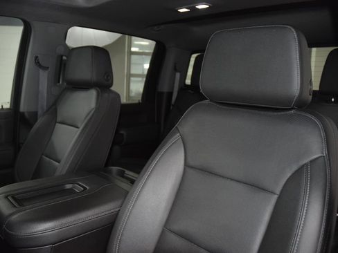 Used 2022 Chevrolet Silverado 2500 LTZ w/ LTZ Premium Package AWD/4WD image 45