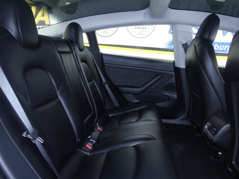 Used 2020 Tesla Model 3 Long Range AWD/4WD image 20