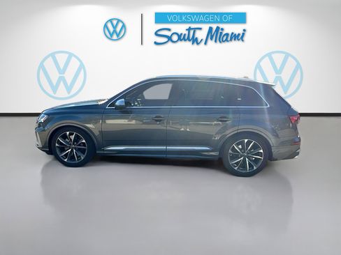 Used 2022 Audi SQ7 Premium Plus image 4