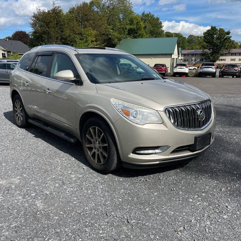 Used 2015 Buick Enclave Leather AWD/4WD image 1