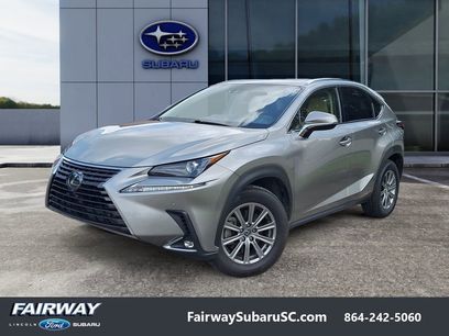 Used 2020 Lexus NX 300 FWD w/ Comfort Package