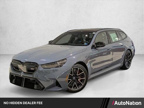 New 2027 BMW M5 Touring AWD/4WD image 1