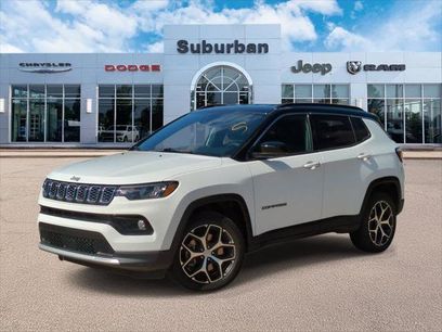Certified 2024 Jeep Compass Limited