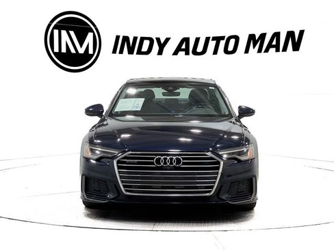 Used 2019 Audi A6 3.0T Premium Plus w/ Premium Plus Package image 9