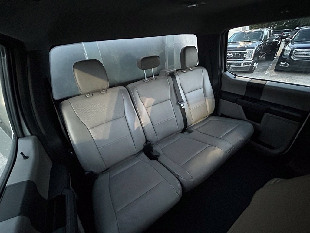 Used 2021 Ford F550 4x4 Crew Cab Super Duty image 28