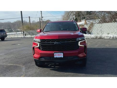 Certified 2024 Chevrolet Tahoe High Country image 3