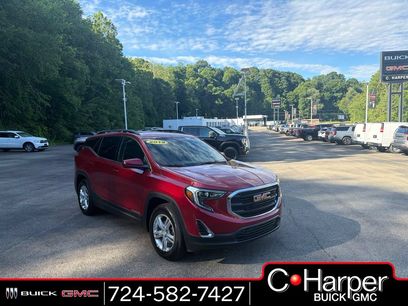 Used 2019 GMC Terrain SLE w/ Driver Convenience Package