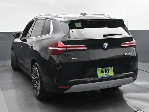 Used 2025 BMW X3 xDrive30i w/ Premium Package AWD/4WD image 29