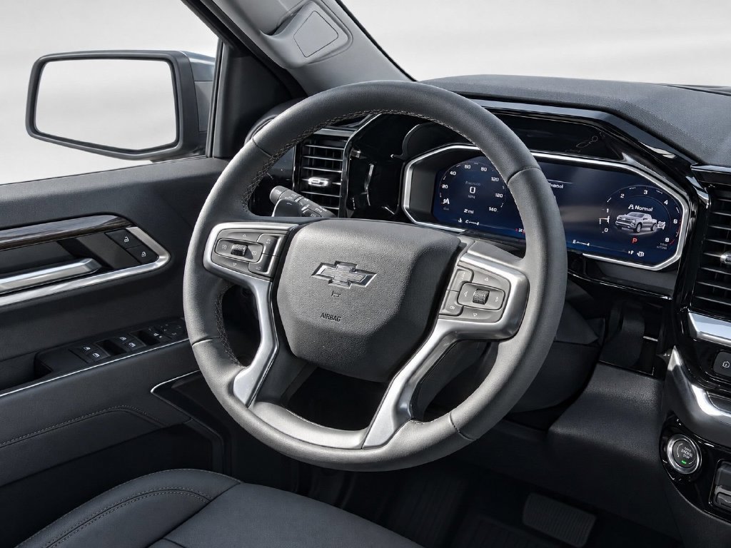 New 2026 Chevrolet Silverado 1500 RST w/ RST All Star Premium Package AWD/4WD image 21