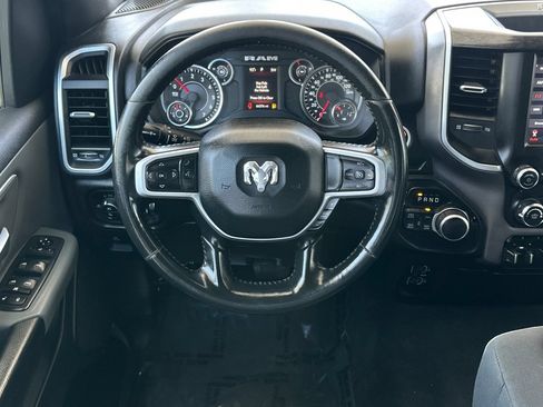 Used 2021 RAM 1500 Big Horn AWD/4WD image 11