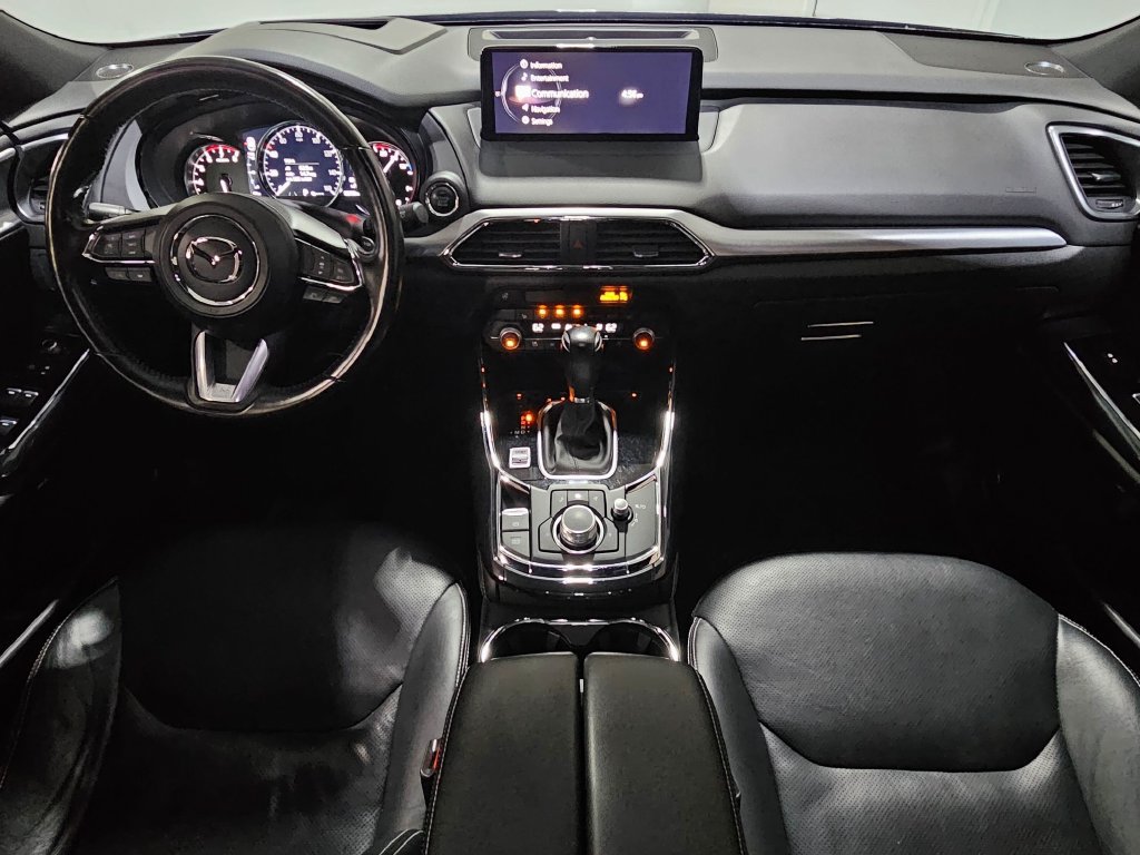 Used 2021 MAZDA CX-9 Grand Touring AWD/4WD image 10
