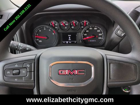 New 2026 GMC Sierra 2500 Pro w/ 1SA Pro Safety Plus Package AWD/4WD image 23