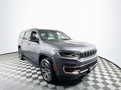 Used 2025 Jeep Wagoneer 4WD w/ Premium Group I