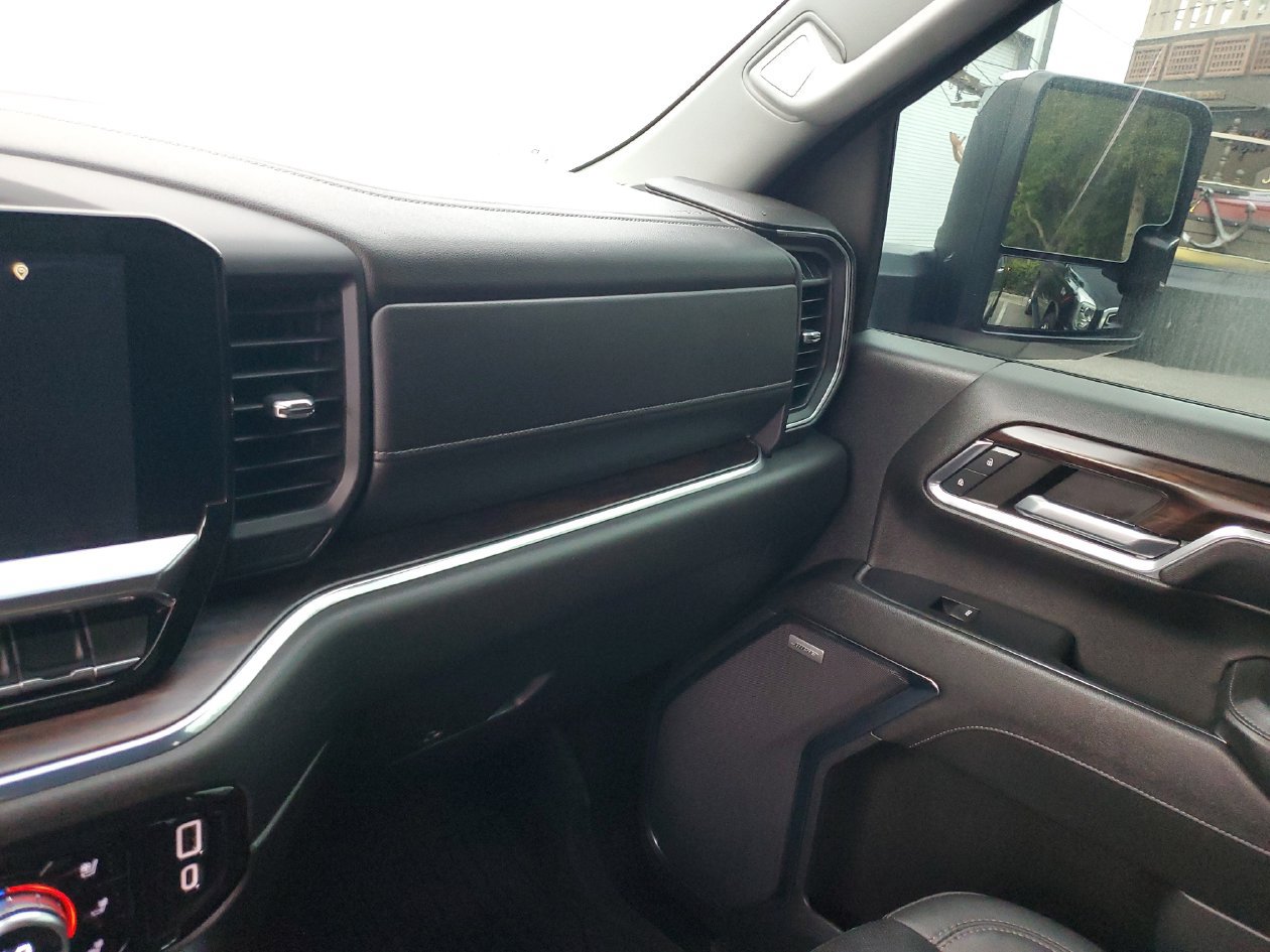 Used 2024 GMC Sierra 2500 SLT AWD/4WD image 27
