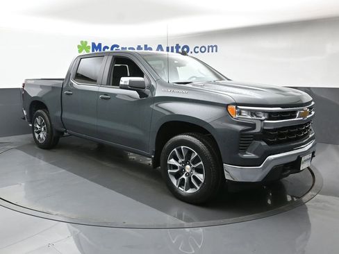 New 2026 Chevrolet Silverado 1500 LT w/ All Star Edition Plus image 2