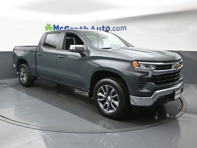 New 2026 Chevrolet Silverado 1500 LT w/ All Star Edition Plus