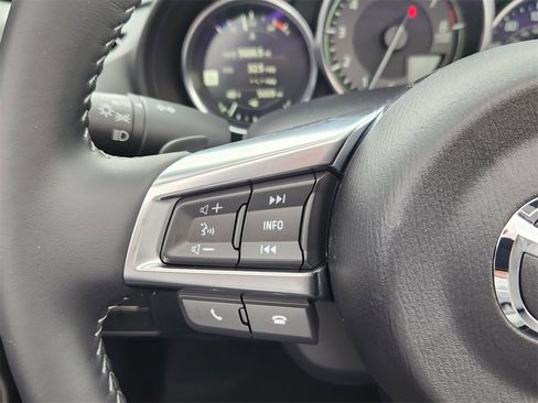 Used 2023 MAZDA MX-5 Miata Grand Touring w/ Weather Package image 18