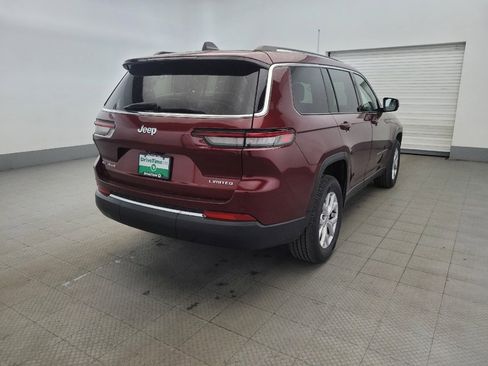 Used 2022 Jeep Grand Cherokee L Limited image 9