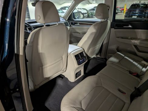 Used 2019 Volkswagen Atlas SEL Premium image 21