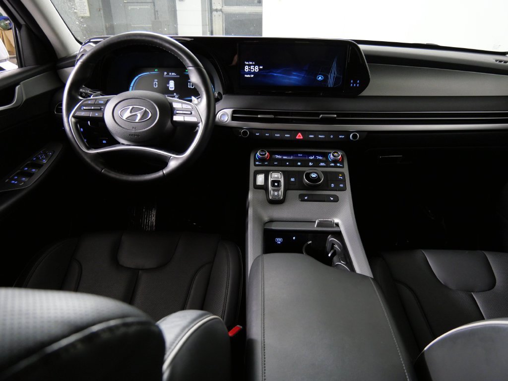 Used 2024 Hyundai Palisade SEL FWD image 21