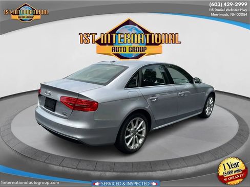 Used 2016 Audi A4 2.0T Premium Plus w/ Technology Package image 9