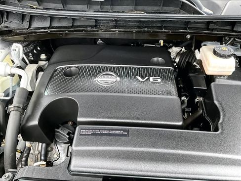 Certified 2021 Nissan Murano SV w/ SV Special Edition Package image 34