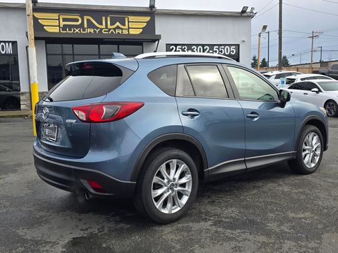 Used 2015 MAZDA CX-5 Grand Touring image 7