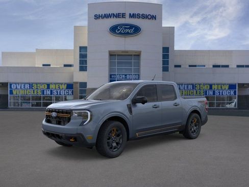 New 2026 Ford Maverick Tremor AWD/4WD image 1