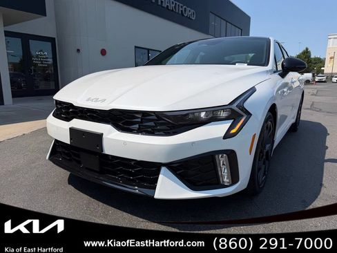 New 2026 Kia K5 GT-Line FWD image 3