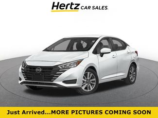 Used 2025 Nissan Versa SV FWD video 1